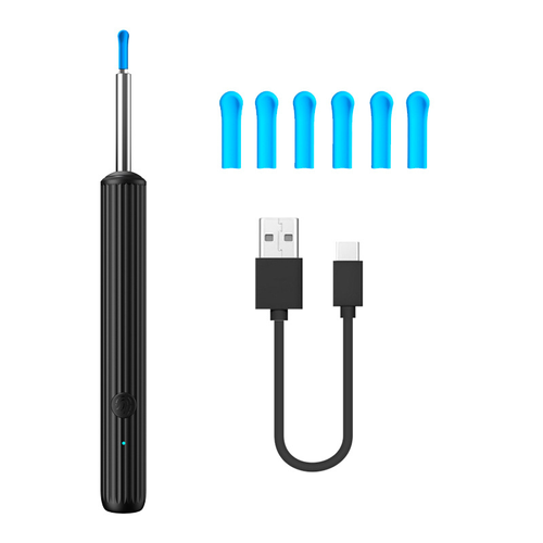 visual ear pick
