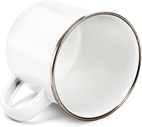 Enamel Cup