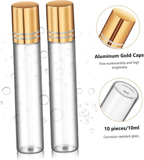 roll-on perfume bottle