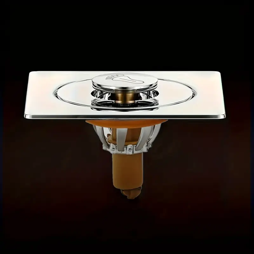 odor-proof floor drain