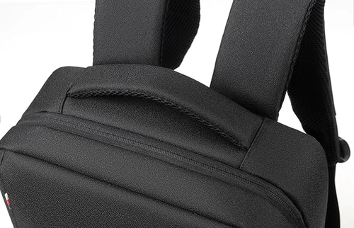 Stylish men's & women's business backpack: premium, lightweight, waterproof, ideal for travel, commute & laptop