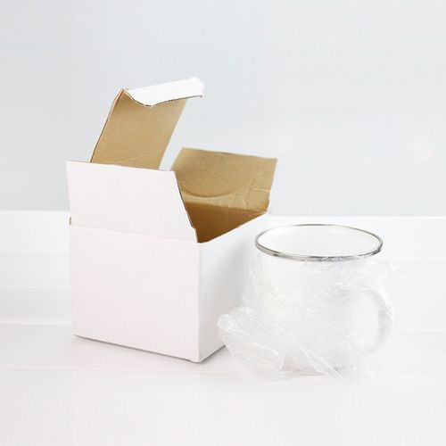 Enamel Cup