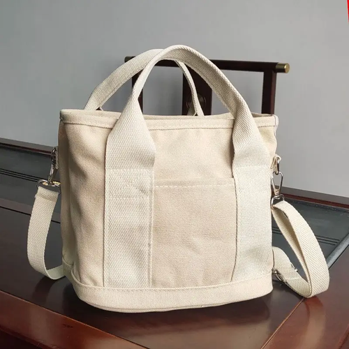 16oz Canvas Women's Tote Bag