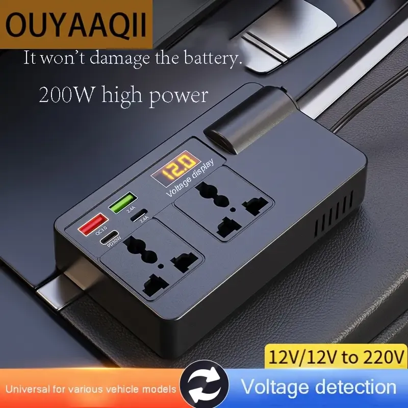 car power inverter