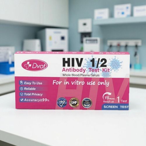 HIV-1 test strip
