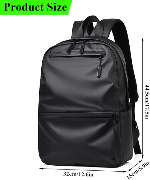large-capacity laptop backpack