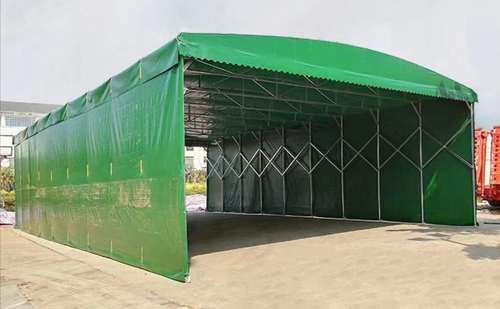 Sliding Canopy