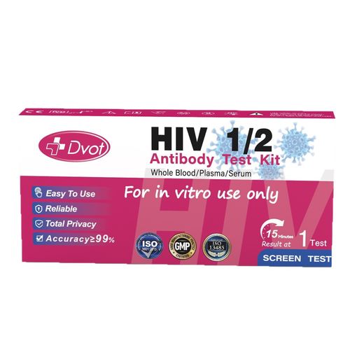 HIV-1 test strip