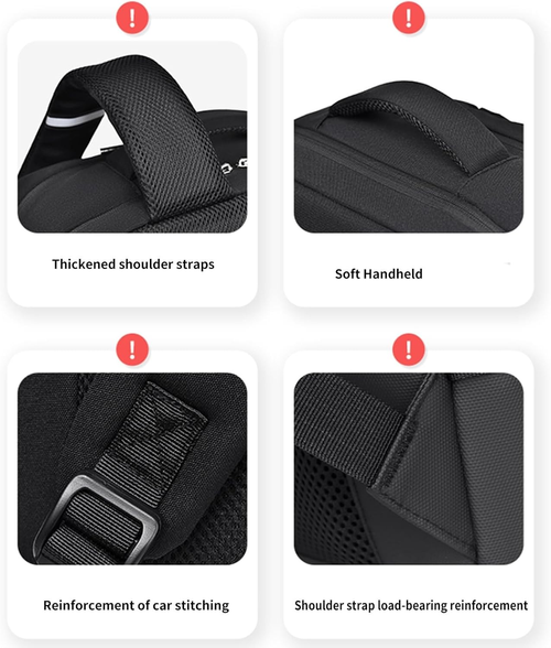 shockproof laptop backpack