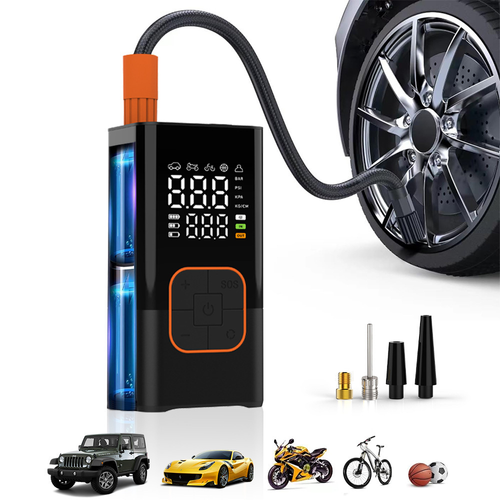 electric tire inflator