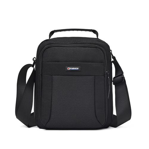 minimalist crossbody bag with multiple compartments