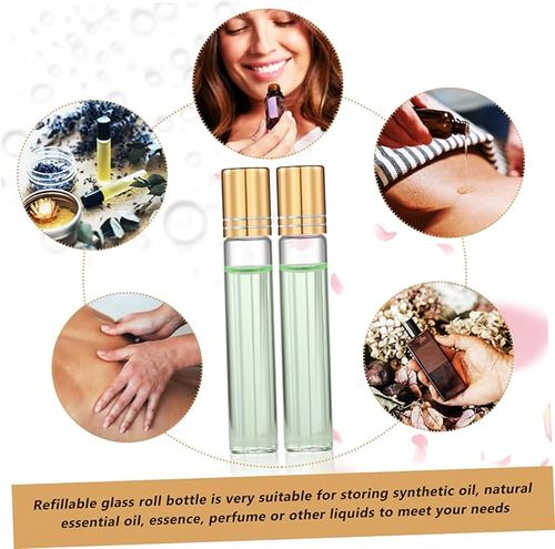 roll-on perfume bottle