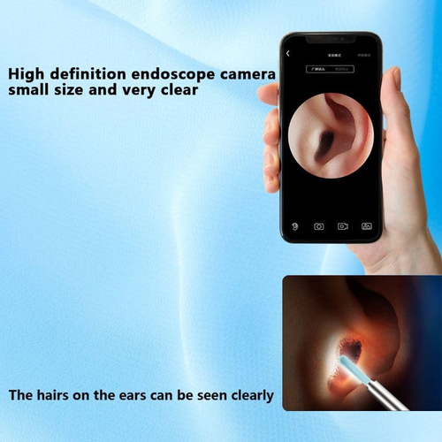 visual ear pick