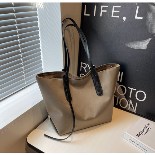 large-capacity oxford crossbody bag