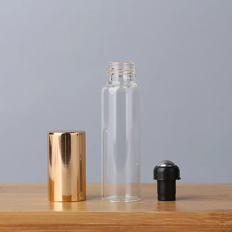 roll-on perfume bottle
