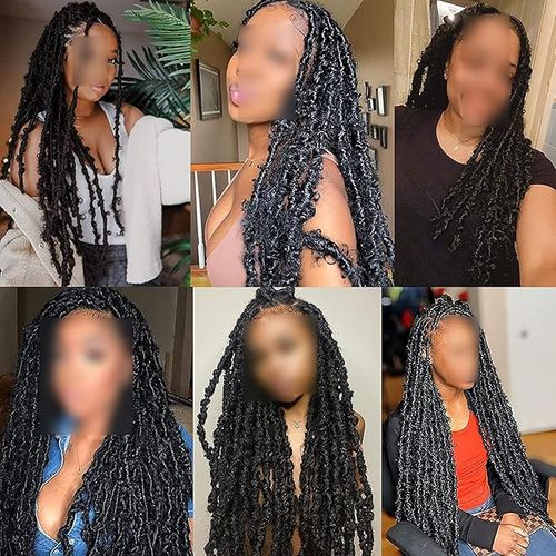 dreadlock wig