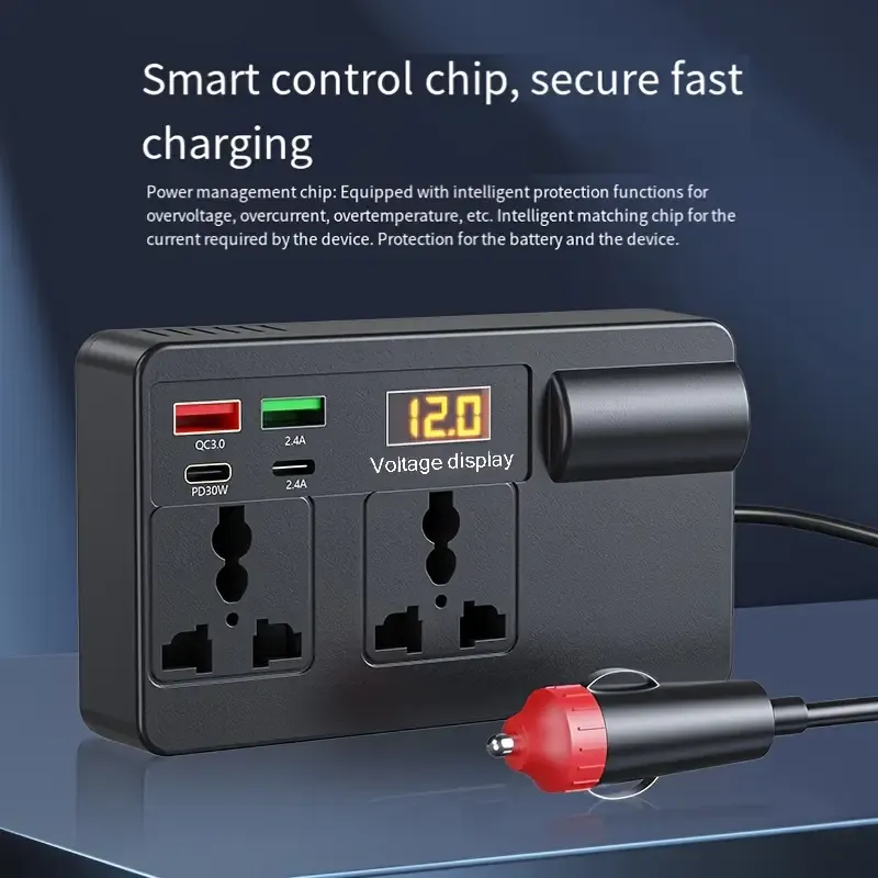 car power inverter