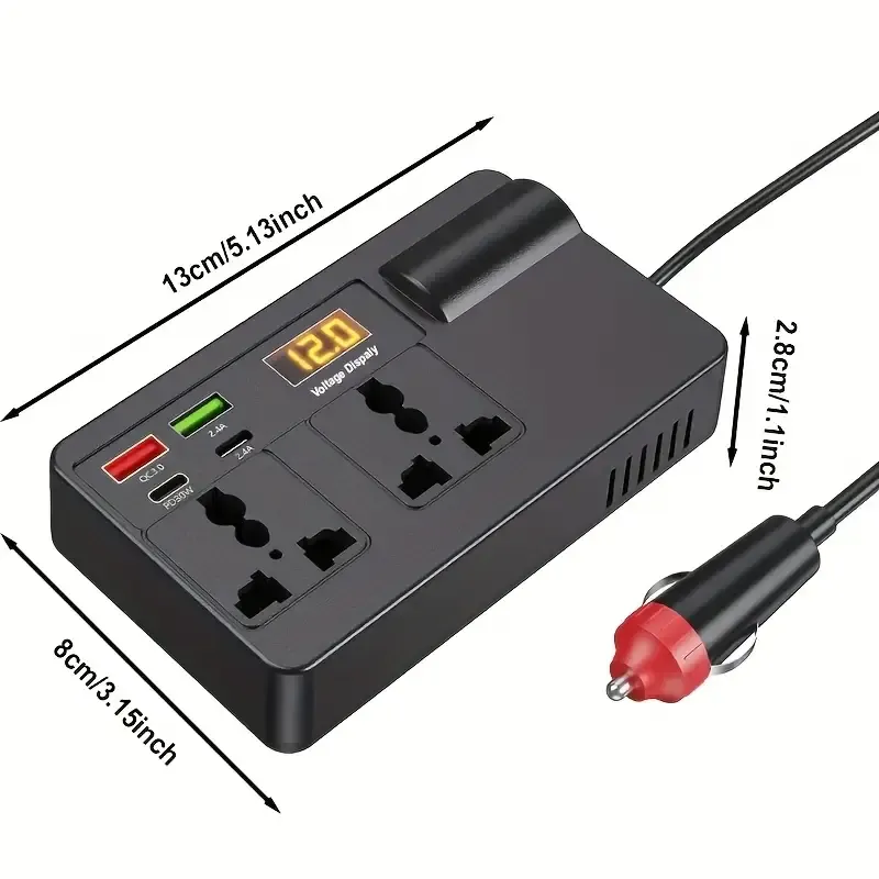 car power inverter