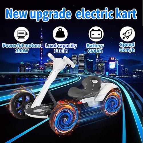 children's electric go-kart