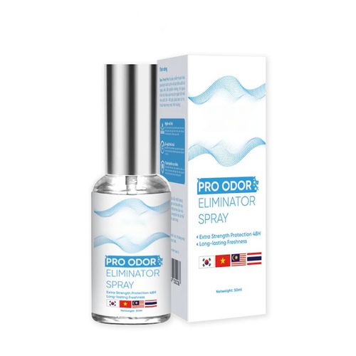 Antiperspirant & Deodorant Spray