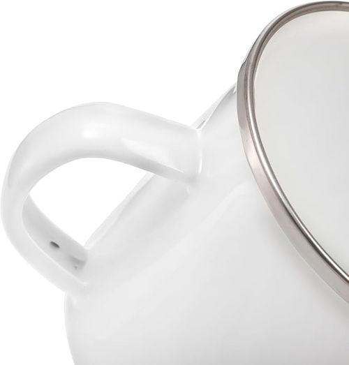 Enamel Cup