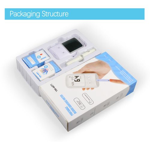 blood glucose meter kit