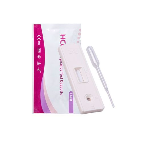 pregnancy test