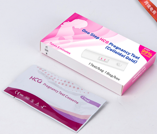 pregnancy test