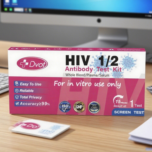 HIV-1 test strip