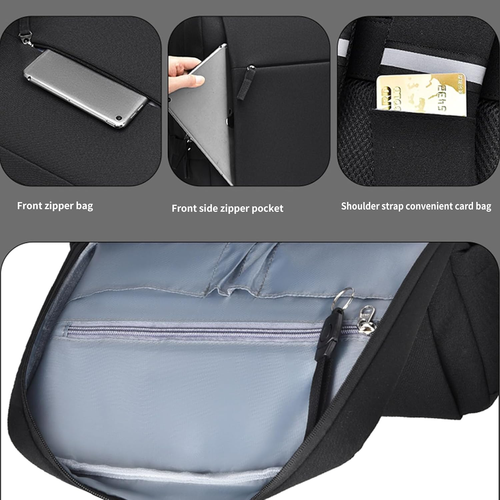 shockproof laptop backpack