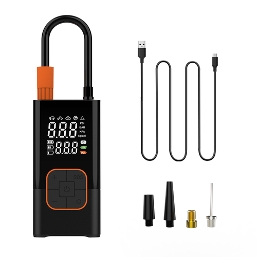 electric tire inflator
