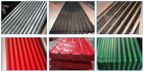 Color Steel Tile