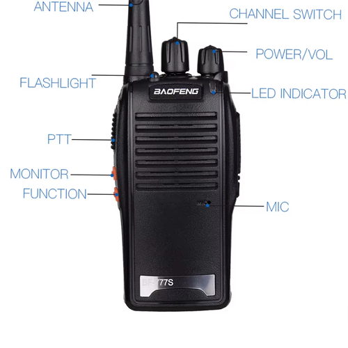 Walkie-Talkie