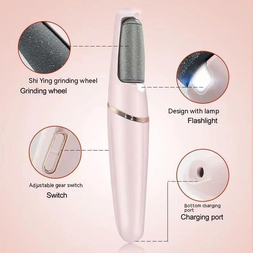 Electric Foot File