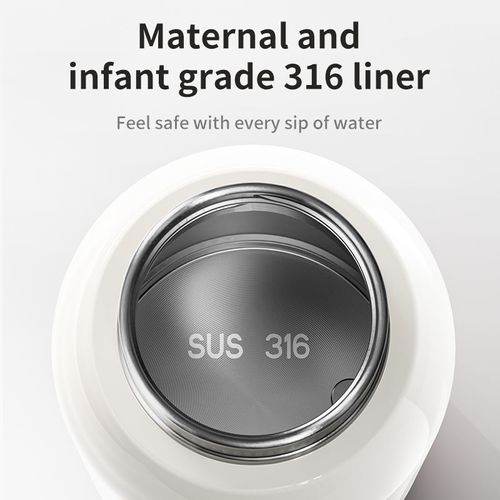 Smart Insulated Cup