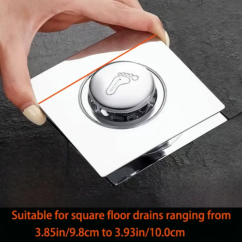 odor-proof floor drain