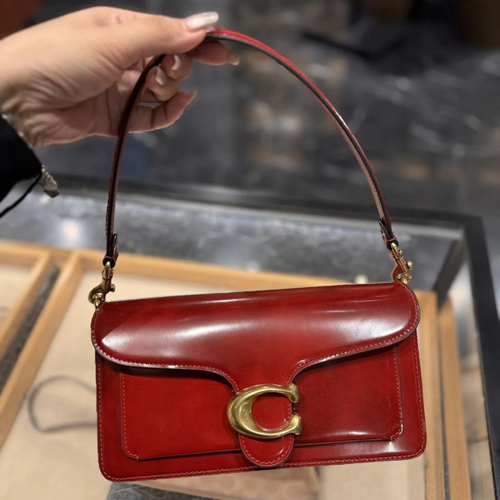 fashionable and versatile shoulder crossbody handbag