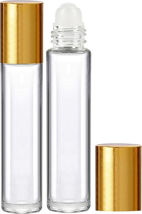 roll-on perfume bottle