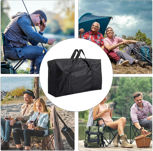 OutdoorStorage CampingEssential LargeCapacityBag WaterproofOrganizer TravelTote