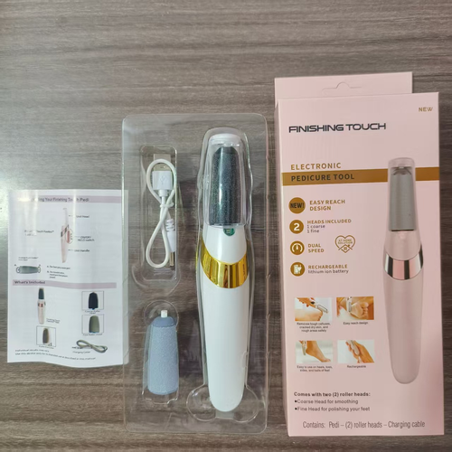 Electric Foot File
