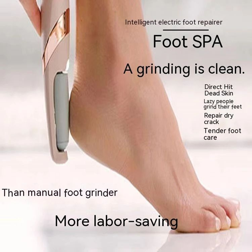 Electric Foot File