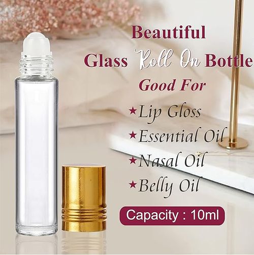 roll-on perfume bottle
