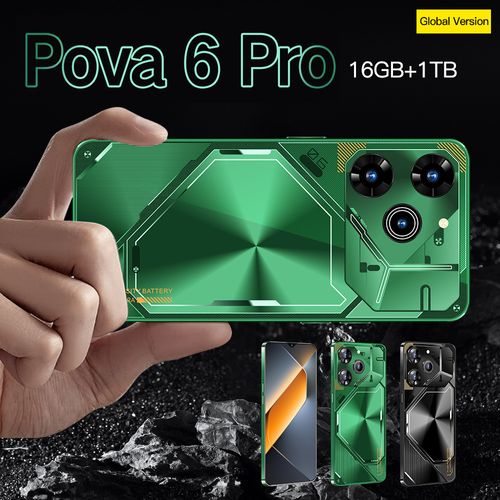 New Dazzle Phone 6.8-inch incell screen 2+16GB Android 8.1 smartphone