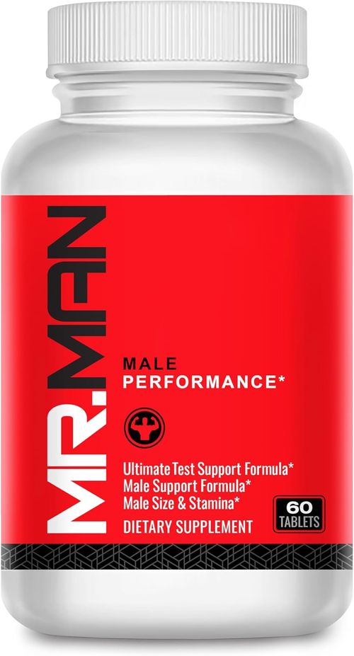 Support– Male Fertility Supplement for Sperm Health, Count, and Motility – All-Natural Formula with Vitamins, Minerals, and Antioxidants – Supports Reproductive Health and Hormonal Balance