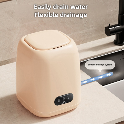 9L Mini Washing Machine👕💦（Brand new upgrade）