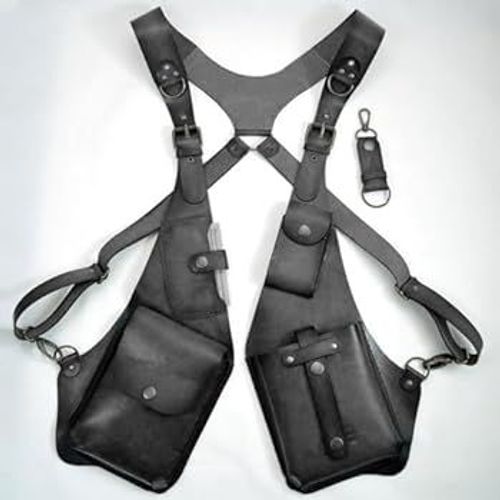 Anti-theft Harness👊🔒