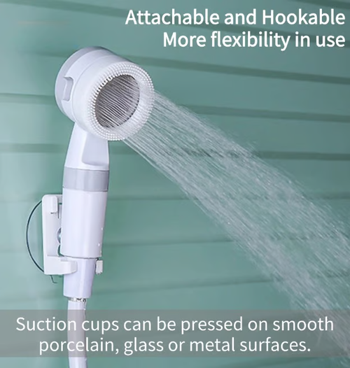 Portable Shower - USB Charging Power Supply