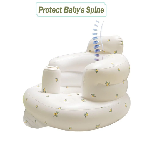 👶Inflatable Baby Chair😁