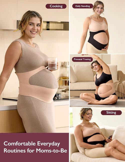 BellyEmbrace-LittlemaelyaMaternity Belt