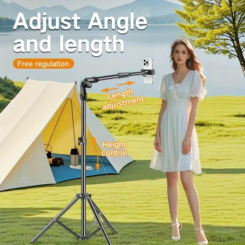 This Flexible Phone Stand Beats All Traditional Tripods! 🎥📱